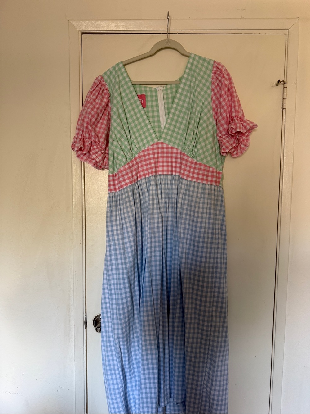 Molby the Label Tilda Dress Pastel US 18 UK 22